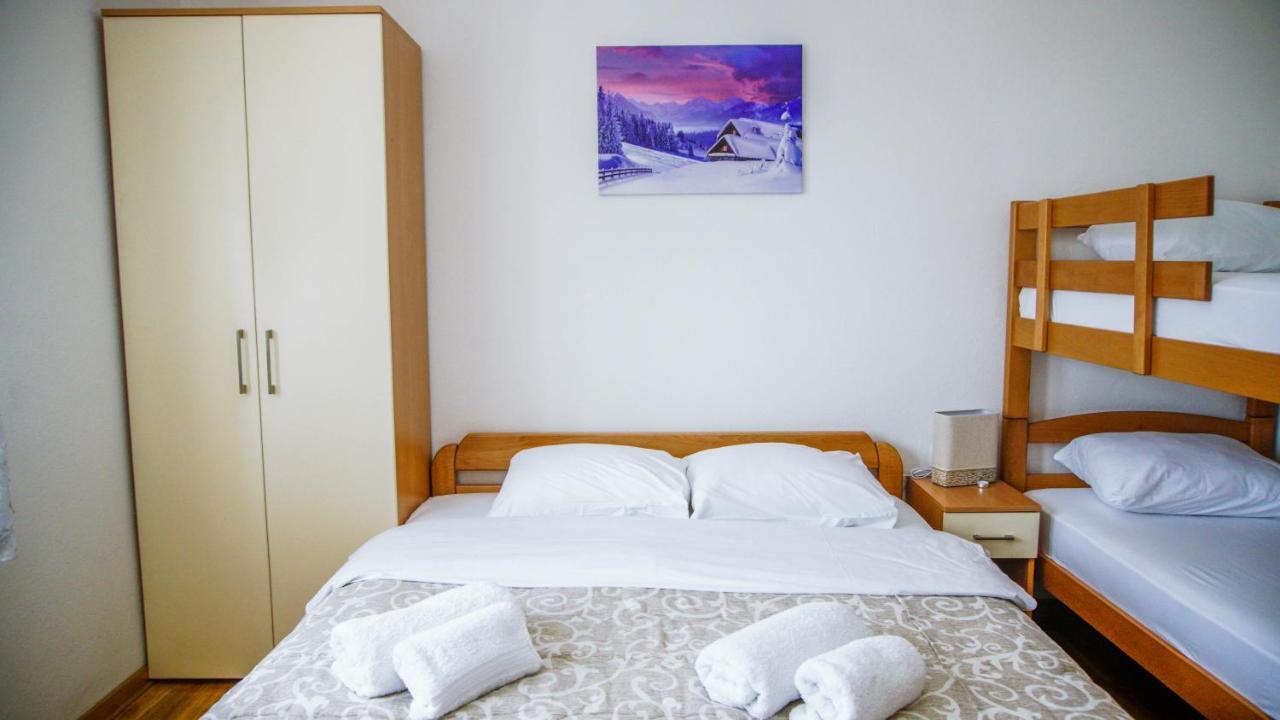 Apartment Petrovic Копаоник Екстер'єр фото