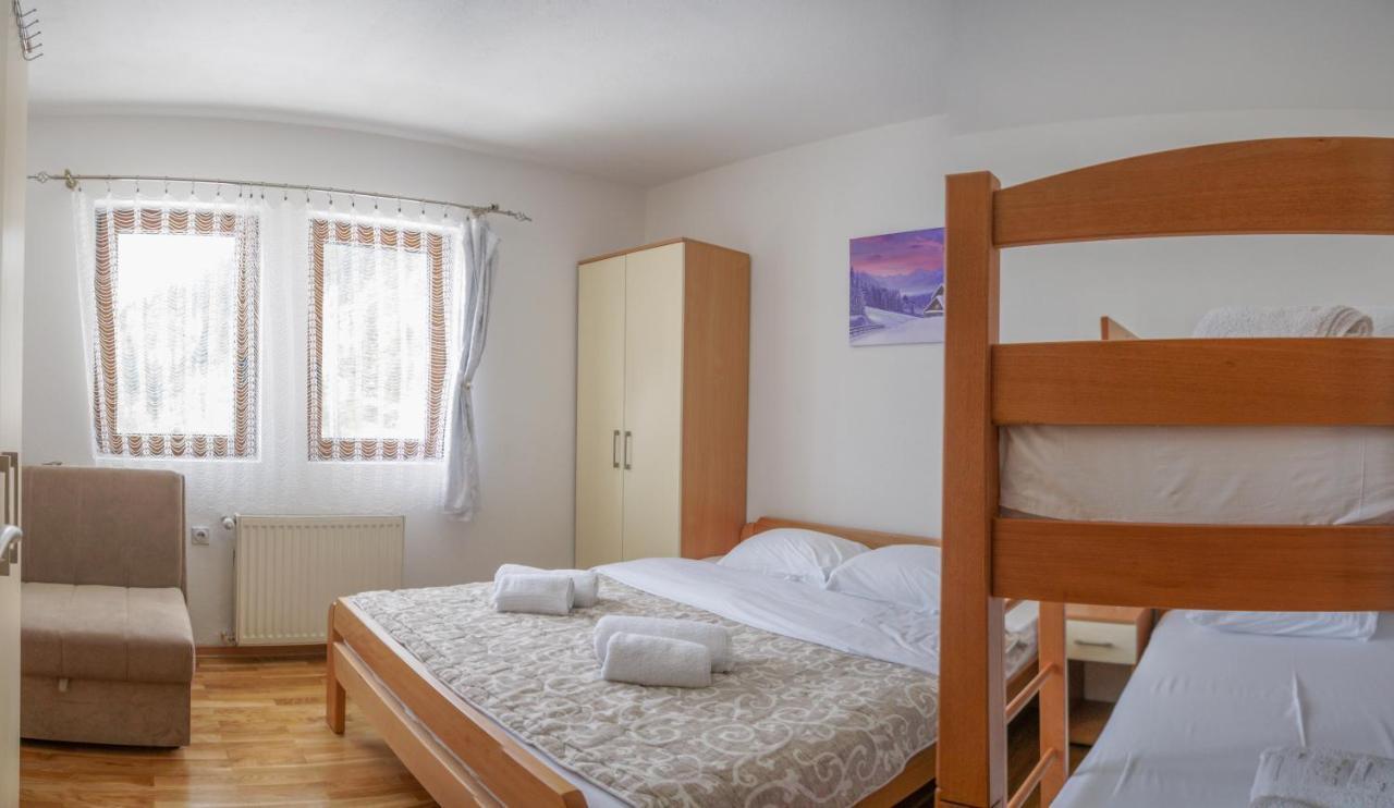 Apartment Petrovic Копаоник Екстер'єр фото