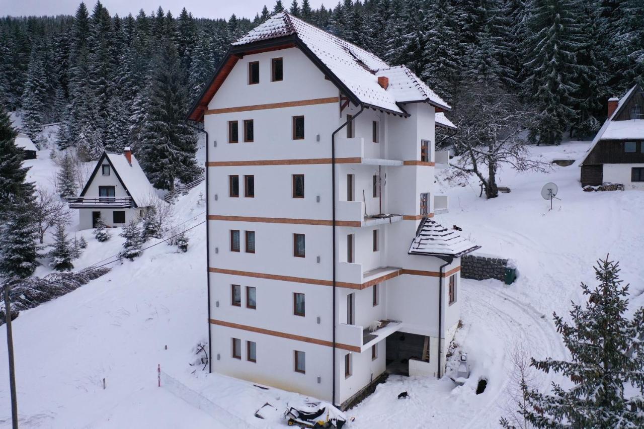 Apartment Petrovic Копаоник Екстер'єр фото