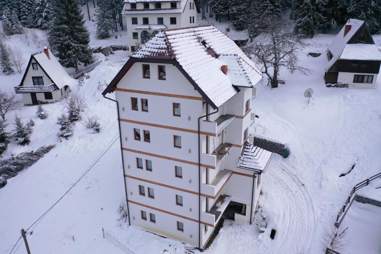 Apartment Petrovic Копаоник Екстер'єр фото